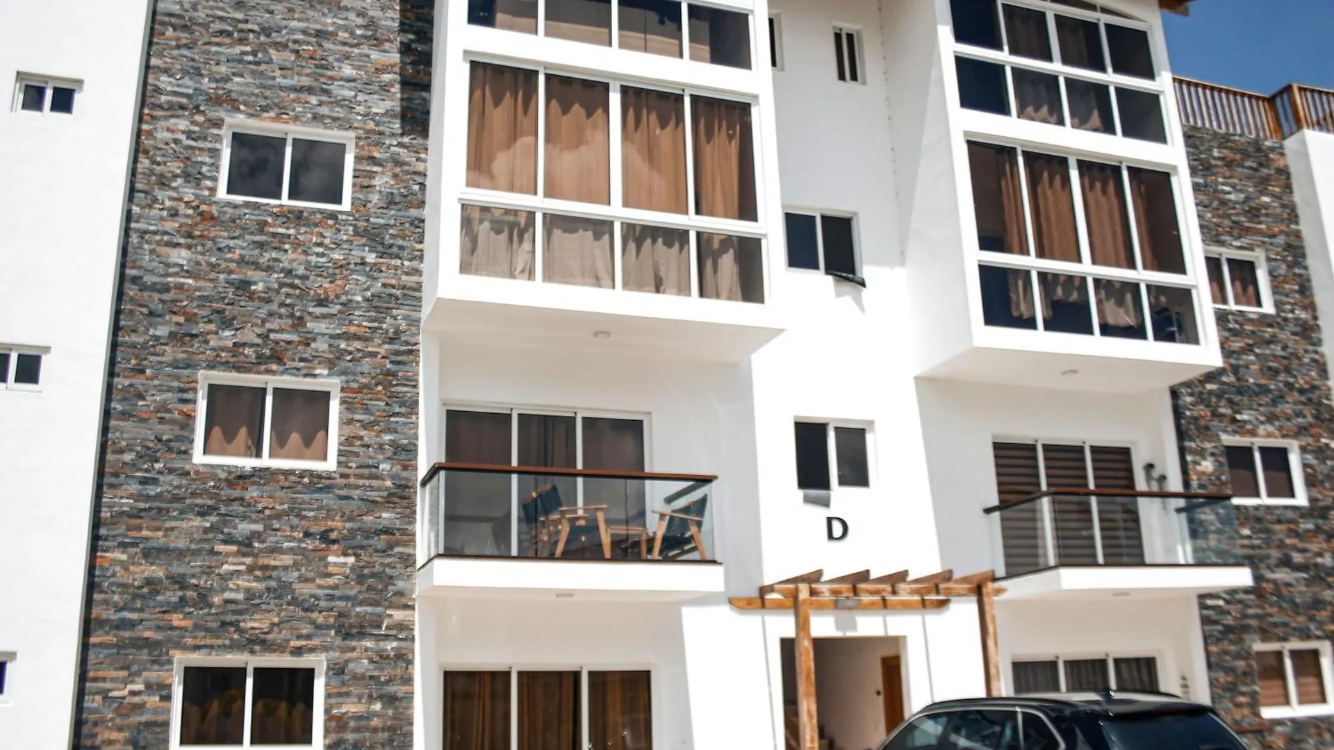 Lägenhet Apartamento De Ensueno En Las Terrenas Penthouse