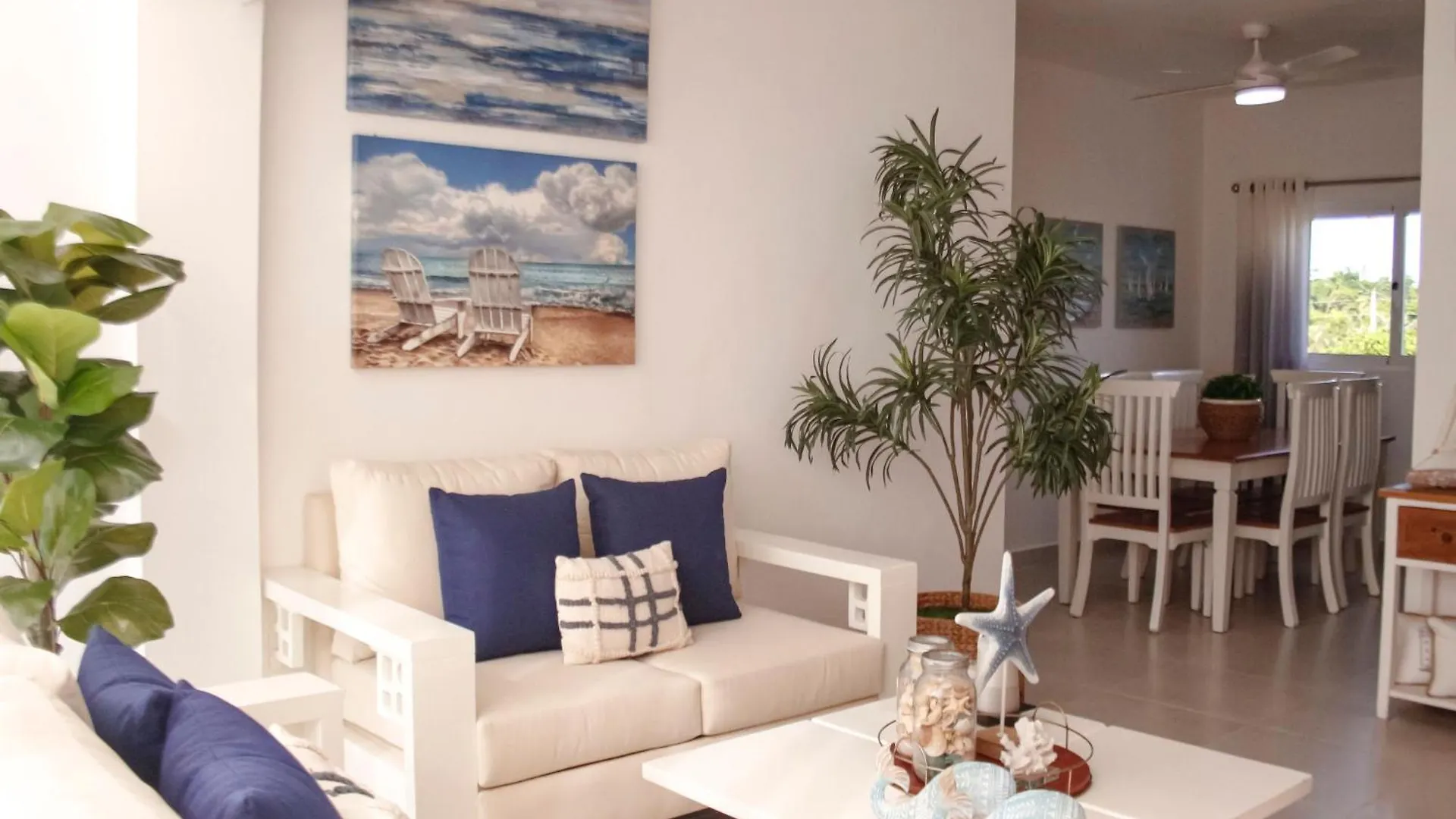 Lägenhet Apartamento De Ensueno En Las Terrenas Penthouse