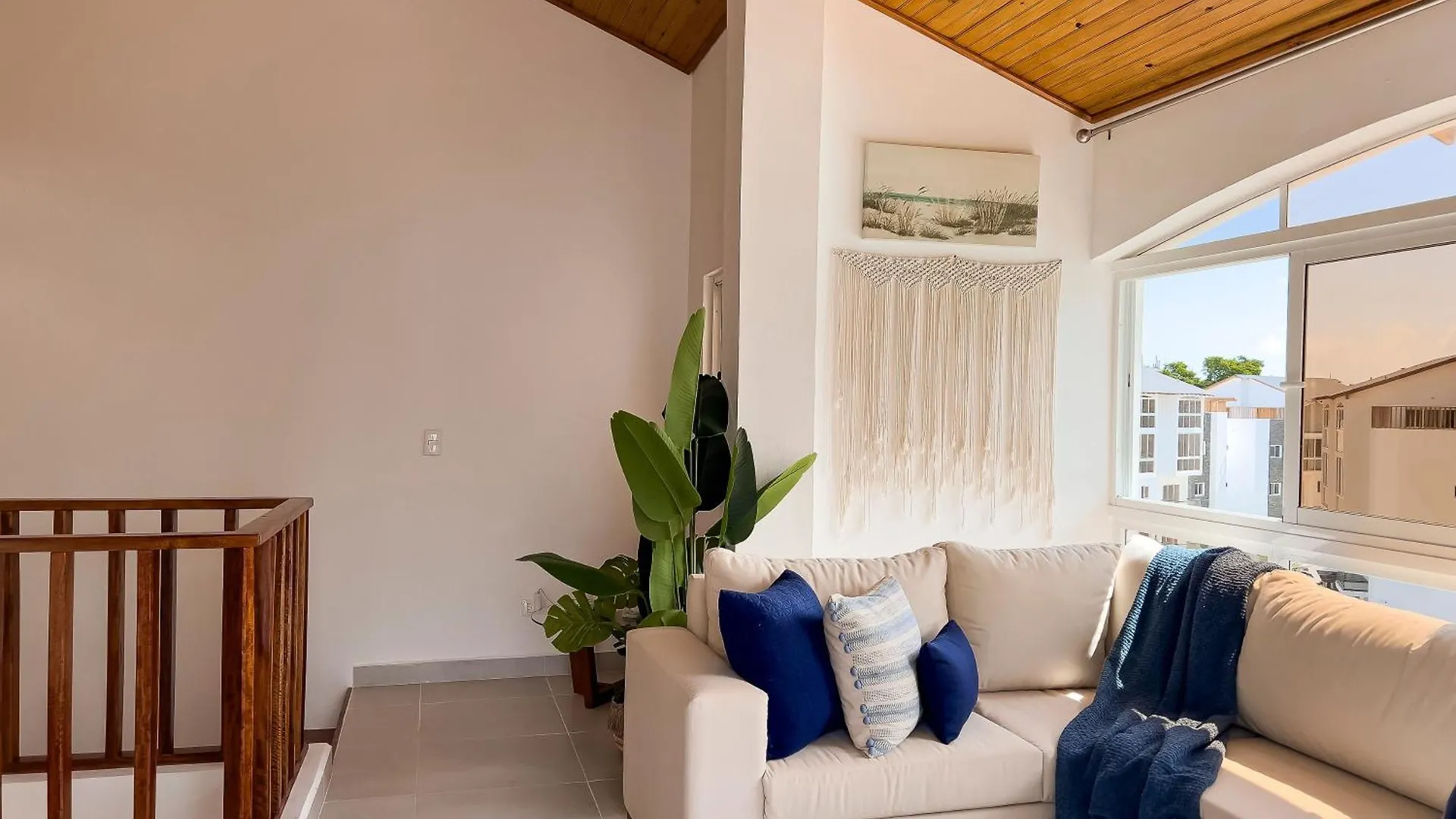 Apartamento De Ensueno En Las Terrenas Penthouse 0*,