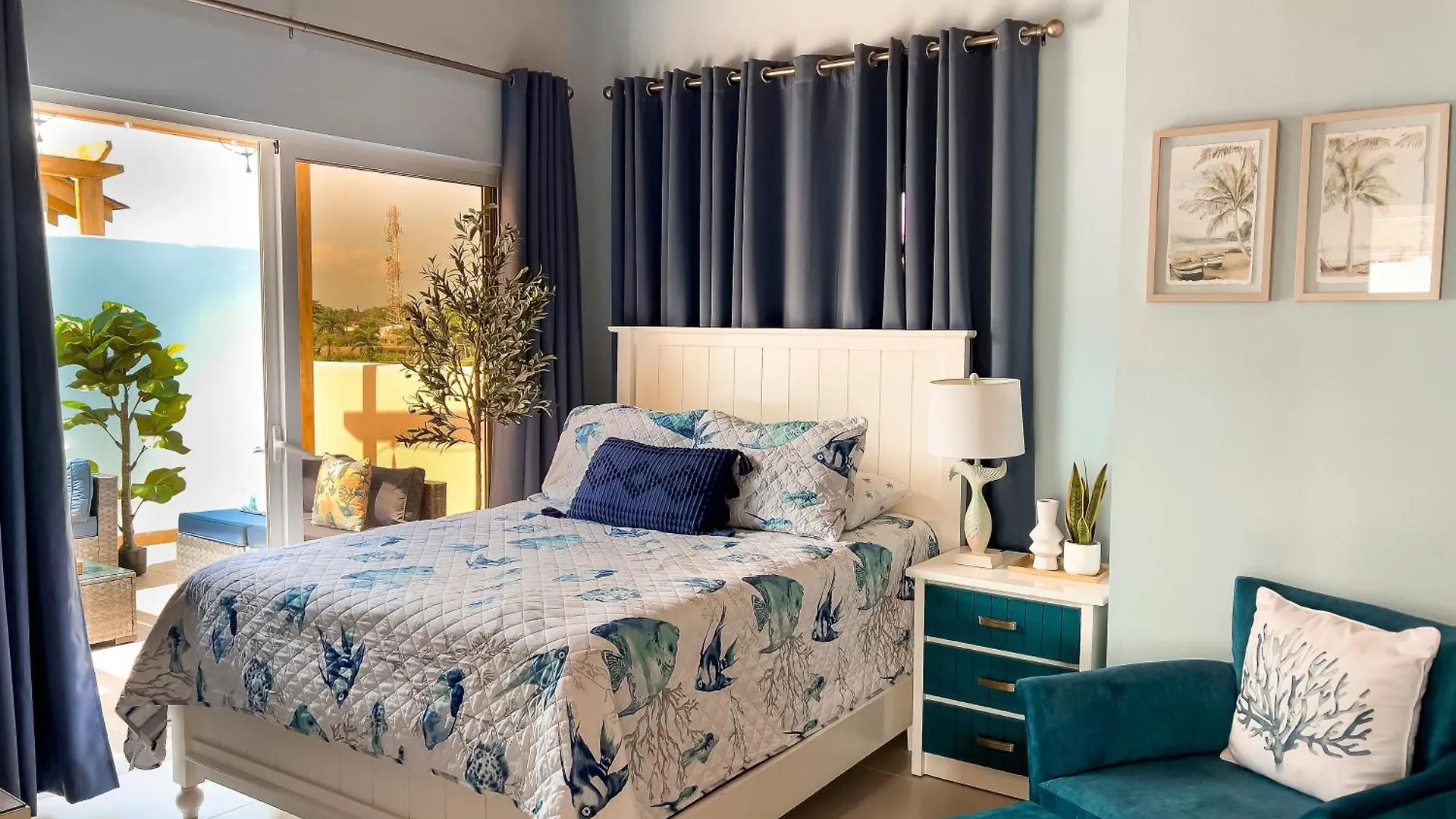 Apartamento De Ensueno En Las Terrenas Penthouse Lägenhet