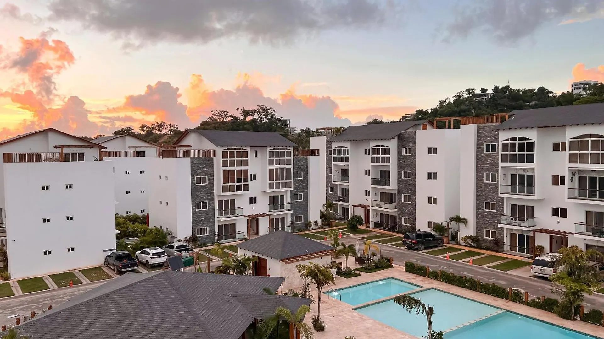 Apartamento De Ensueno En Las Terrenas Penthouse 0*,  Dominikanska republiken
