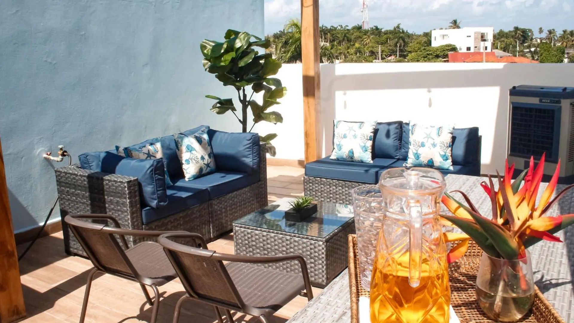 Apartamento De Ensueno En Las Terrenas Penthouse