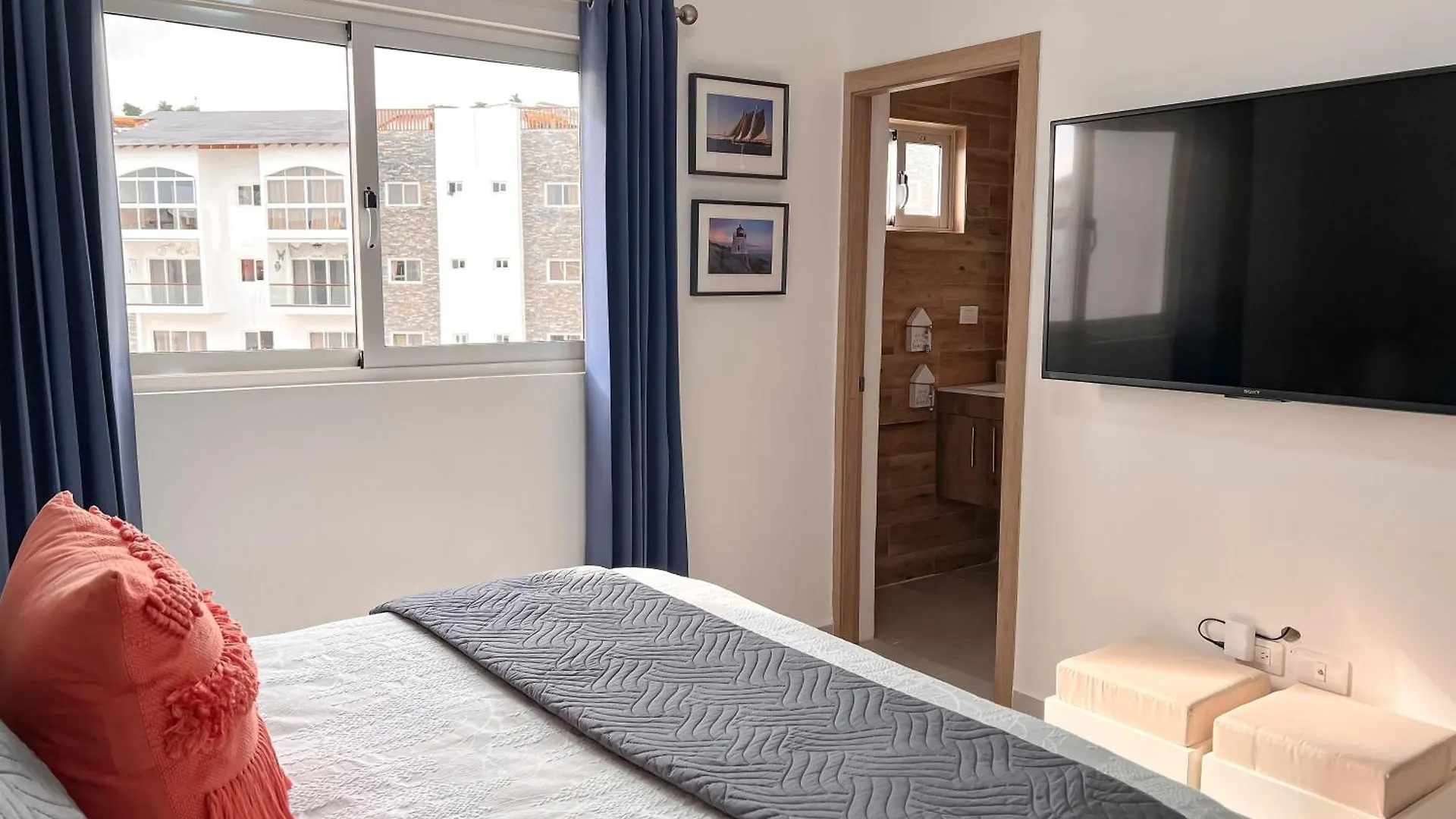 Lägenhet Apartamento De Ensueno En Las Terrenas Penthouse